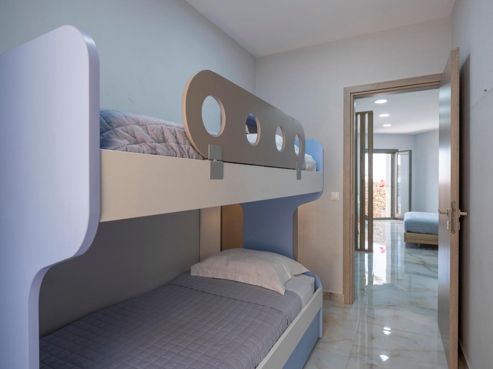 Peters Place - Paros Resort Parasporos Exterior foto