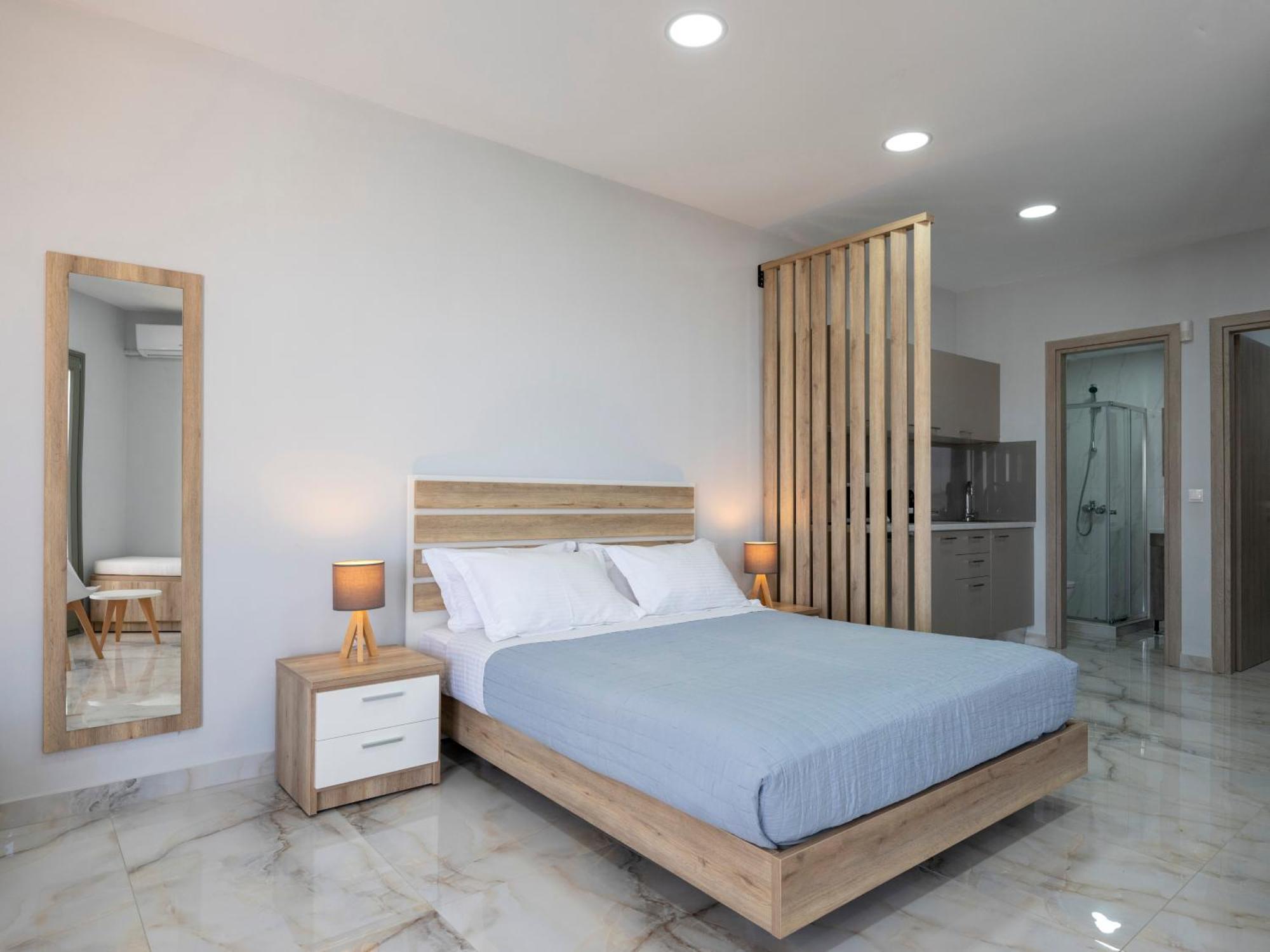 Peters Place - Paros Resort Parasporos Exterior foto